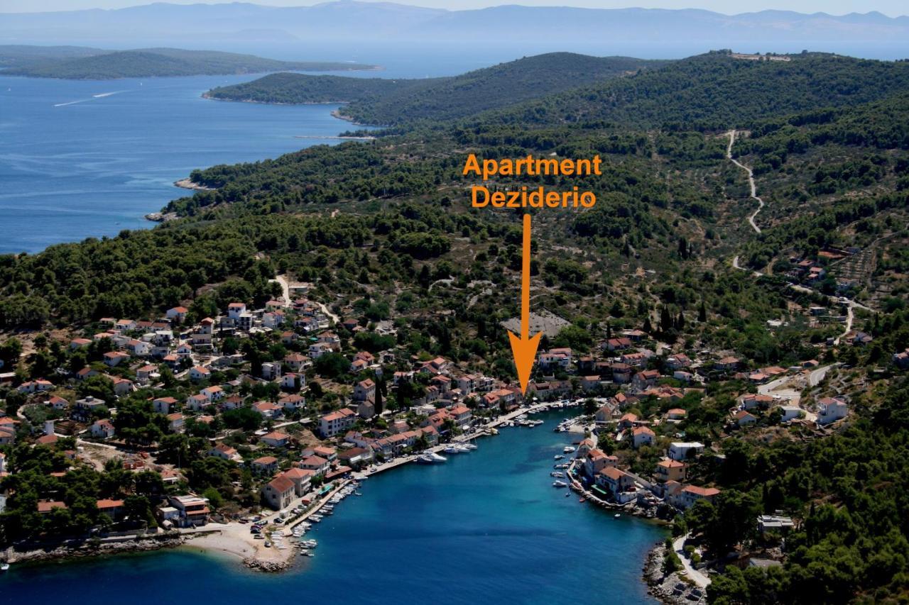 Deziderio Apartment Stomorska Luaran gambar